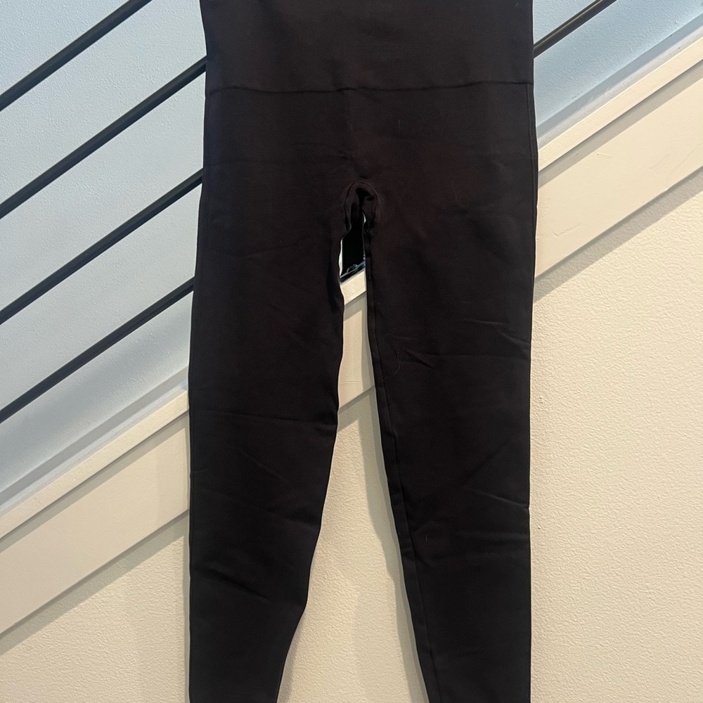 SPANX Classic Black Leggings